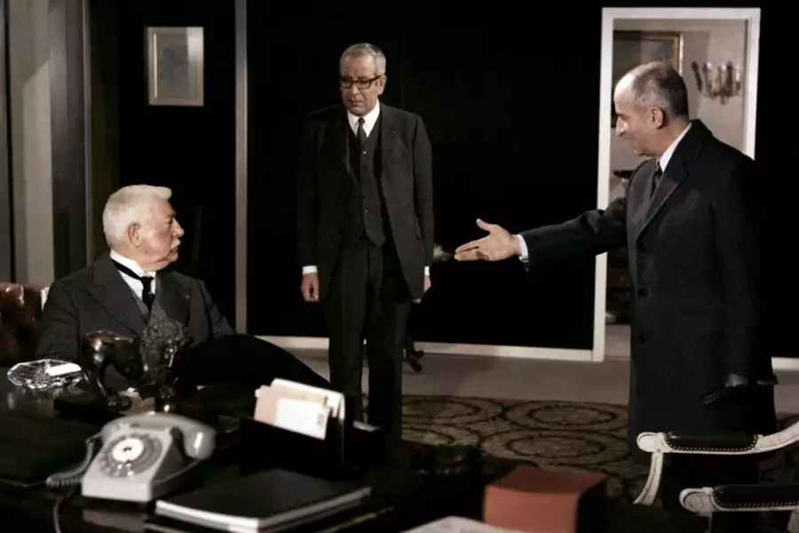 Człowiek z tatuażem - galeria zdjęć - filmweb