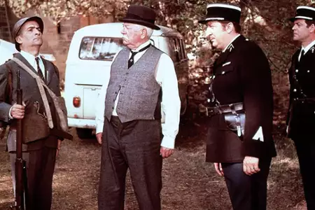 Człowiek z tatuażem - galeria zdjęć - filmweb