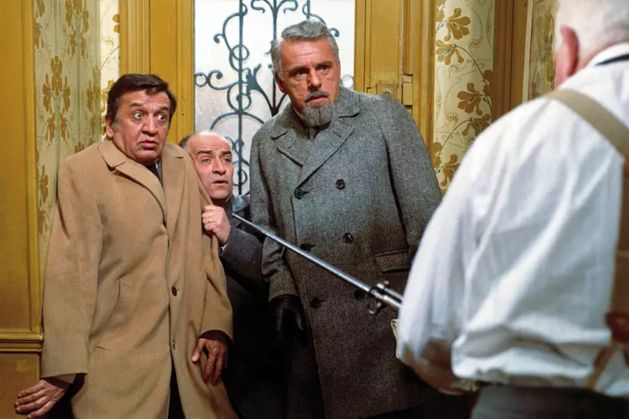 Człowiek z tatuażem - galeria zdjęć - filmweb