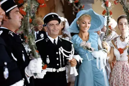 Żandarm się żeni - galeria zdjęć - filmweb