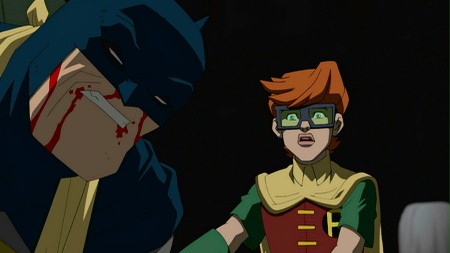 Batman DCU: Mroczny rycerz Powrót, część 1 - galeria zdjęć - filmweb