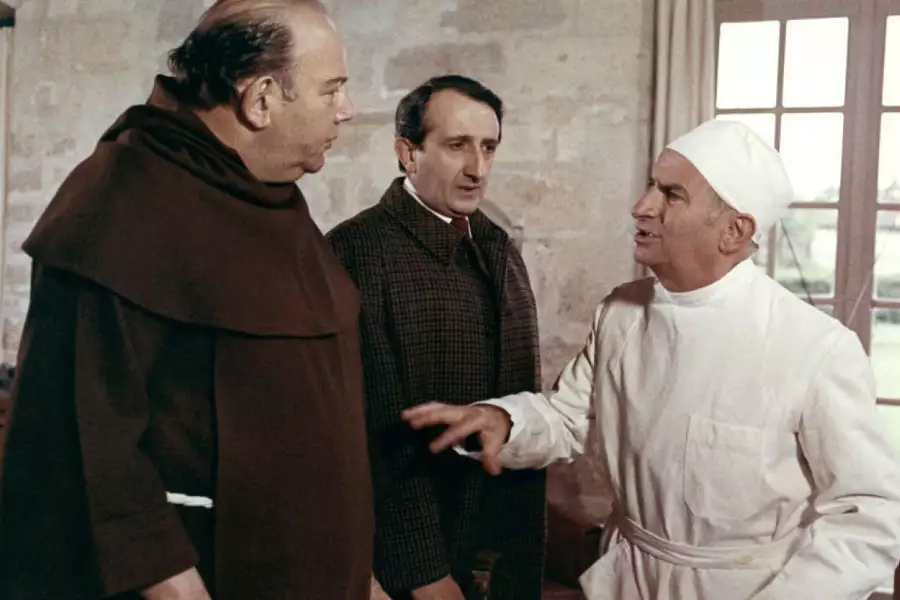 Hibernatus - galeria zdjęć - filmweb