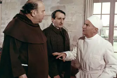 Hibernatus - galeria zdjęć - filmweb