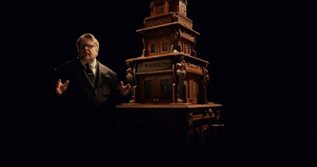 Gabinet osobliwości Guillermo del Toro - galeria zdjęć - filmweb