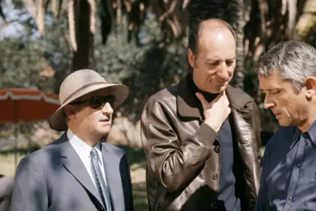 Żandarm na emeryturze - galeria zdjęć - filmweb