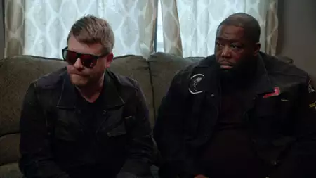 Killer Mike: Prawda prosto w twarz - galeria zdjęć - filmweb