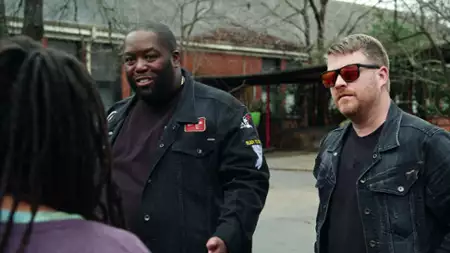 Killer Mike: Prawda prosto w twarz - galeria zdjęć - filmweb