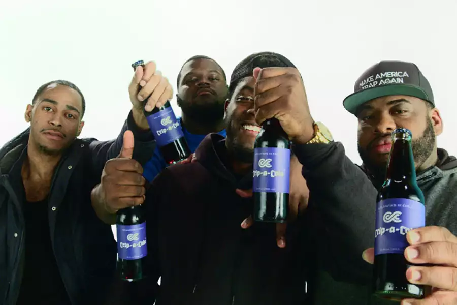 Killer Mike: Prawda prosto w twarz - galeria zdjęć - filmweb