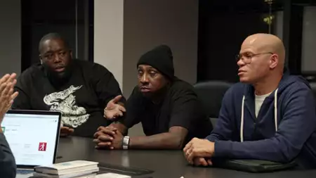 Killer Mike: Prawda prosto w twarz - galeria zdjęć - filmweb
