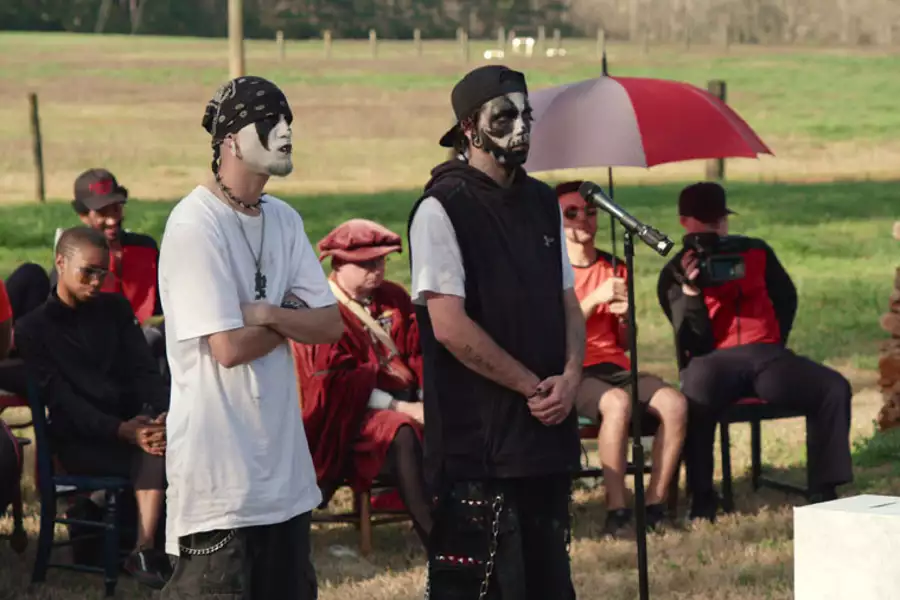 Killer Mike: Prawda prosto w twarz - galeria zdjęć - filmweb