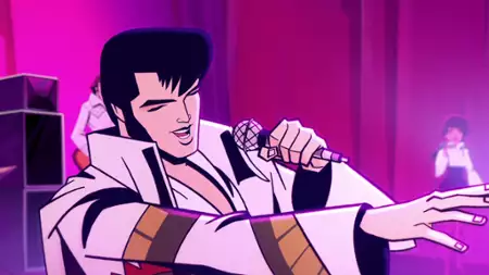 Agent Elvis - galeria zdjęć - filmweb