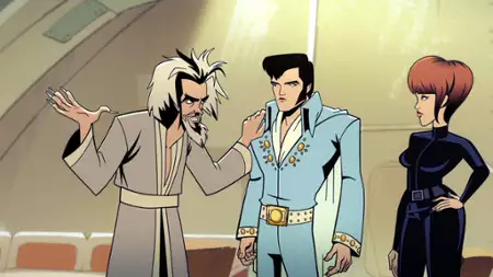 Agent Elvis - galeria zdjęć - filmweb