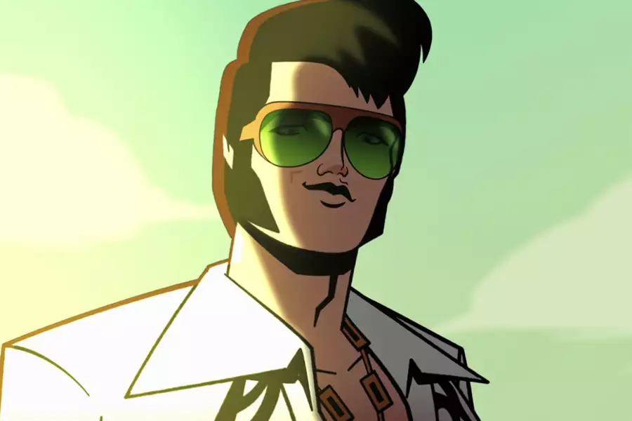 Agent Elvis - galeria zdjęć - filmweb