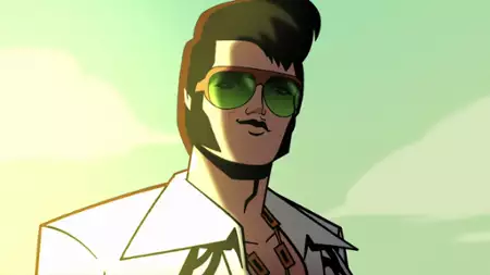 Agent Elvis - galeria zdjęć - filmweb