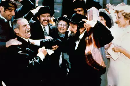 Przygody Rabina Jakuba - galeria zdjęć - filmweb