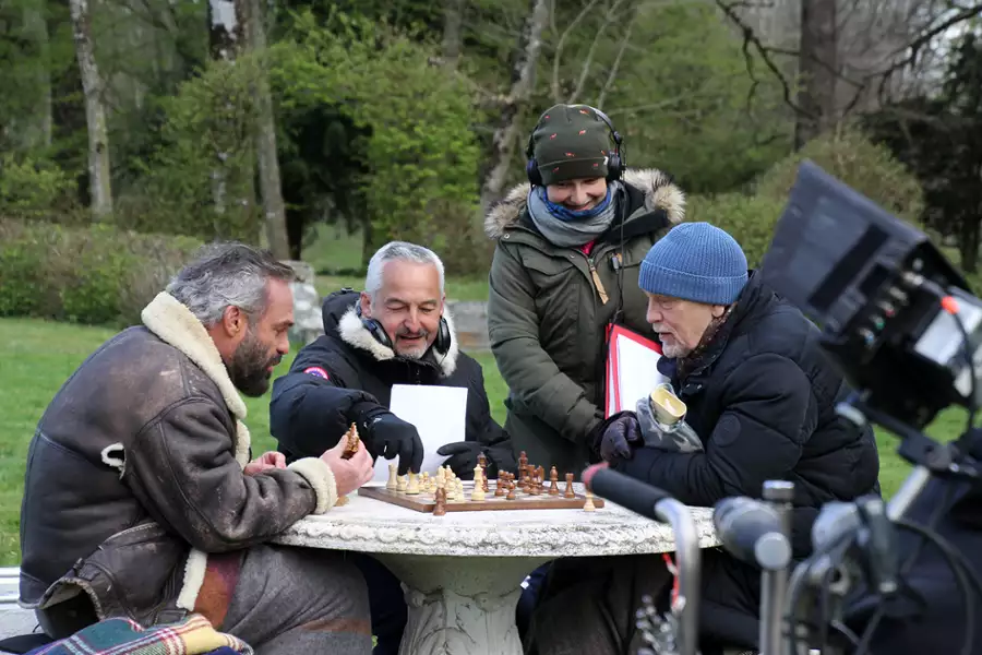 Do usług szanownej pani - galeria zdjęć - filmweb
