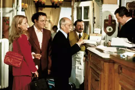Skrzydełko czy n&oacute;żka - galeria zdjęć - filmweb