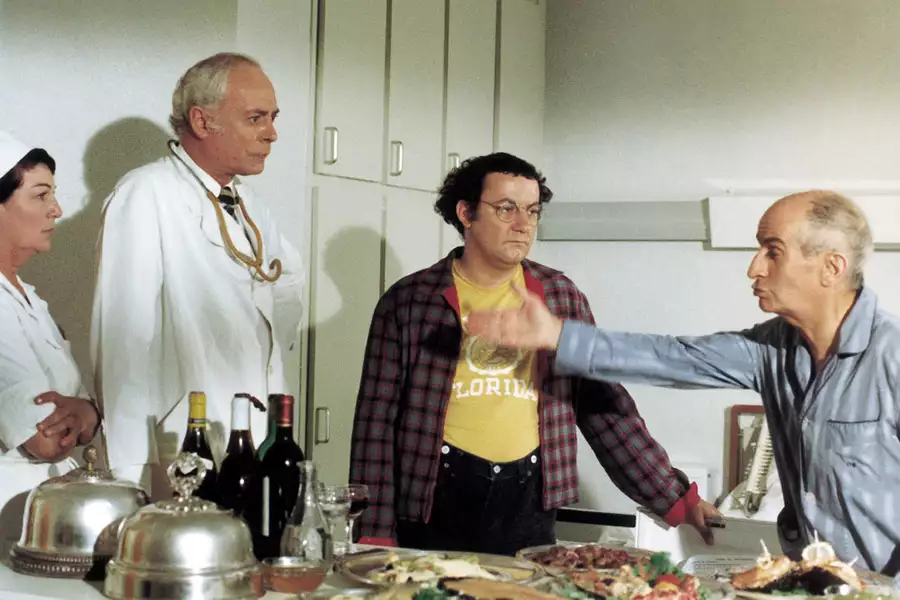 Skrzydełko czy nóżka - galeria zdjęć - filmweb
