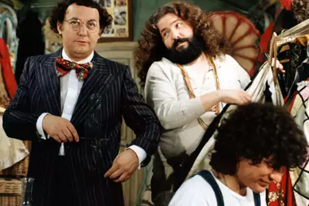 Skrzydełko czy n&oacute;żka - galeria zdjęć - filmweb