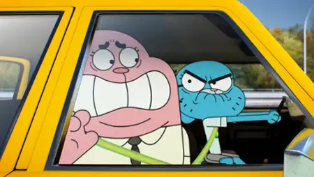 Cudownie Dziwny Świat Gumballa - galeria zdjęć - filmweb