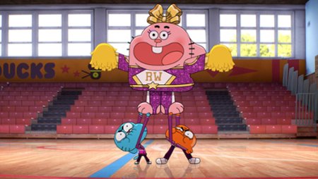 Sezon 1 Odcinek 8 The Cheerleader