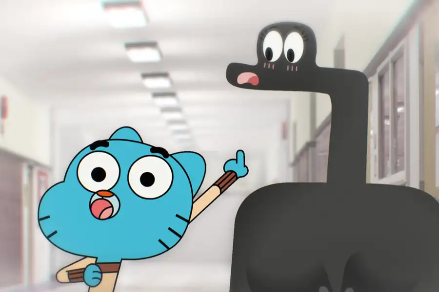 Cudownie Dziwny Świat Gumballa - galeria zdjęć - filmweb