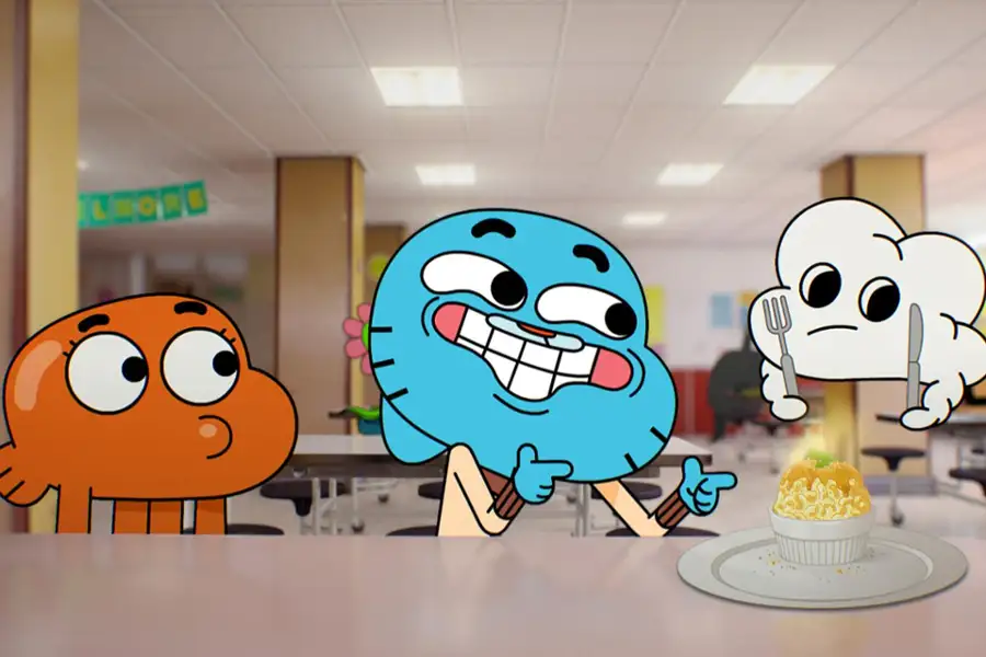 Cudownie Dziwny Świat Gumballa - galeria zdjęć - filmweb