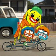 Cudownie Dziwny Świat Gumballa - galeria zdjęć - filmweb