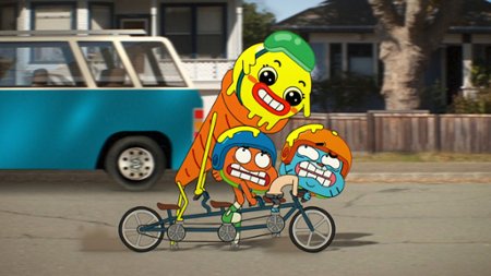 Sezon 2 Odcinek 2 Zniknięcie