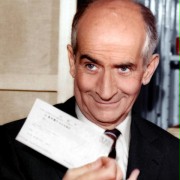 Louis de Funès w Panowie, dbajcie o żony