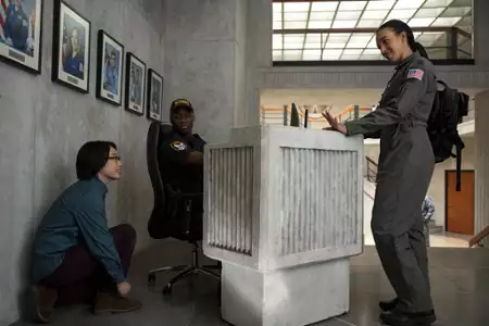 Siły Kosmiczne - galeria zdjęć - filmweb