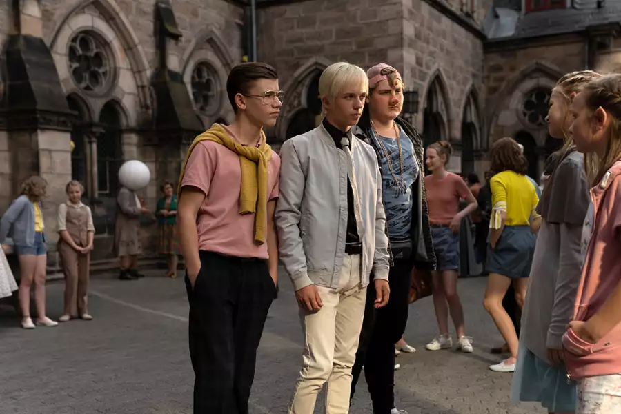 Wilczy Gang - galeria zdjęć - filmweb