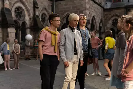 Wilczy Gang - galeria zdjęć - filmweb