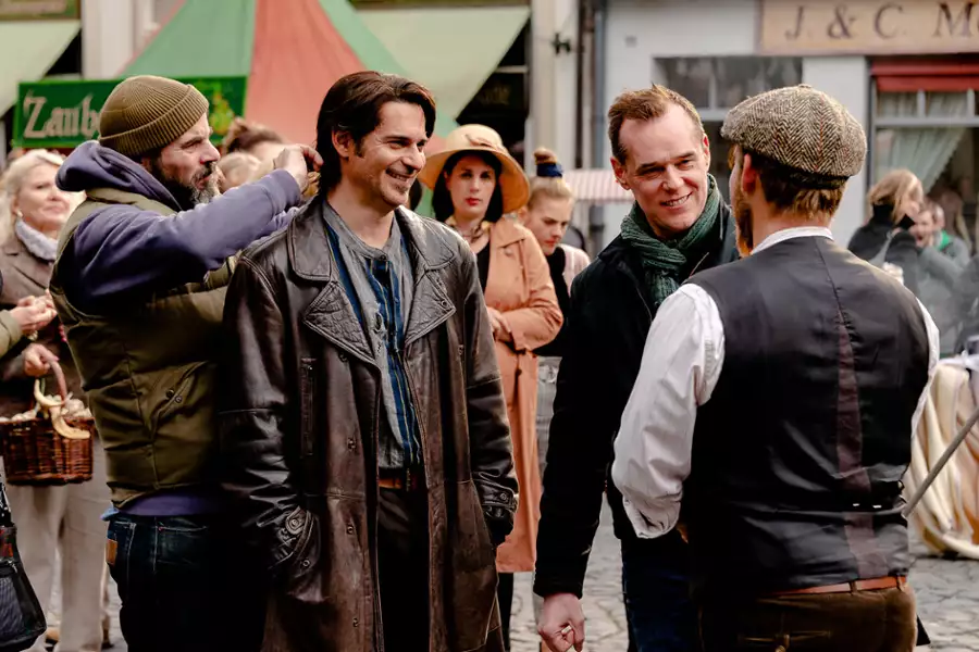 Wilczy Gang - galeria zdjęć - filmweb