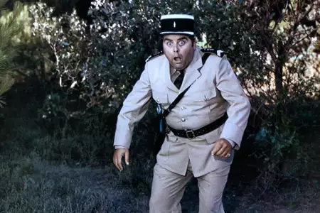 Żandarm i kosmici - galeria zdjęć - filmweb