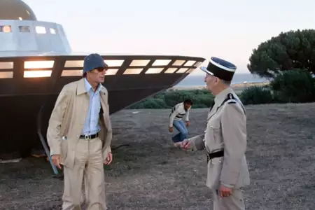 Żandarm i kosmici - galeria zdjęć - filmweb