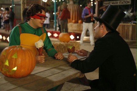 Sezon 2 Odcinek 6 Halloween