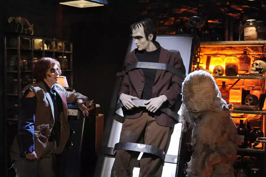 Jess i chłopaki - galeria zdjęć - filmweb