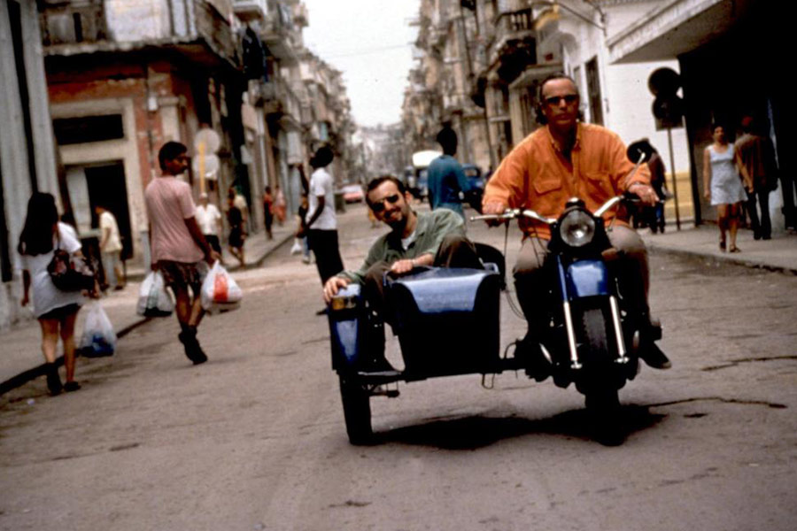 Kubańska fiesta (recenzja filmu Buena Vista Social Club)