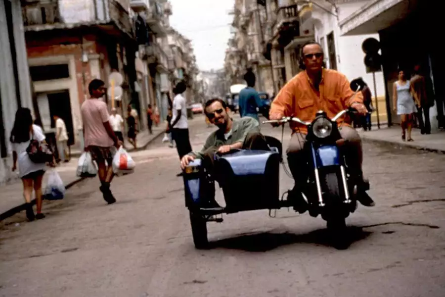 Buena Vista Social Club - galeria zdjęć - filmweb