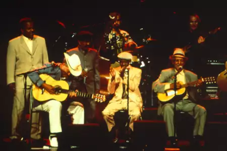 Buena Vista Social Club - galeria zdjęć - filmweb