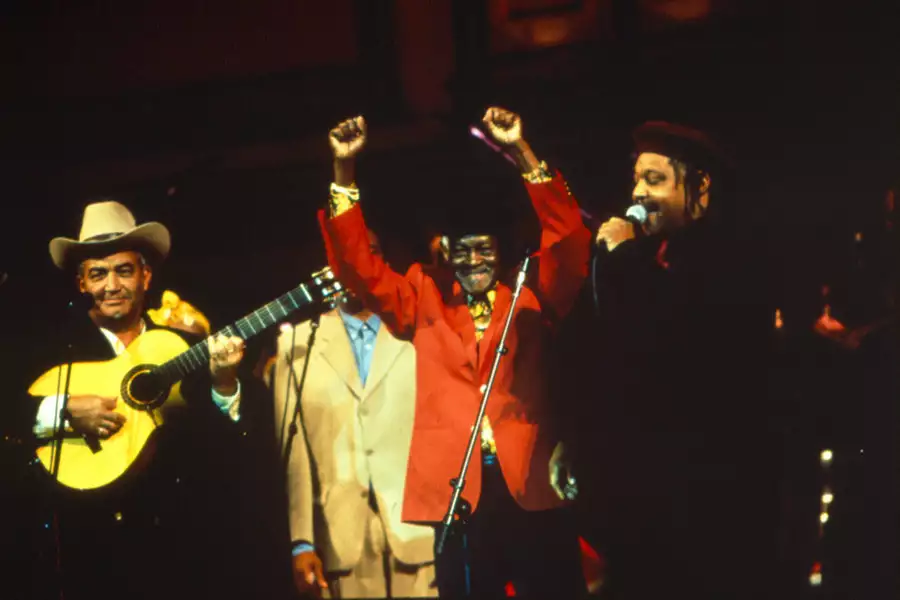 Buena Vista Social Club - galeria zdjęć - filmweb