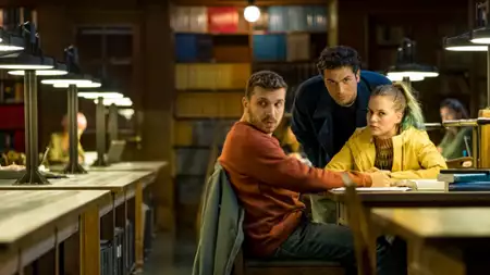 Widzimy się wczoraj - galeria zdjęć - filmweb