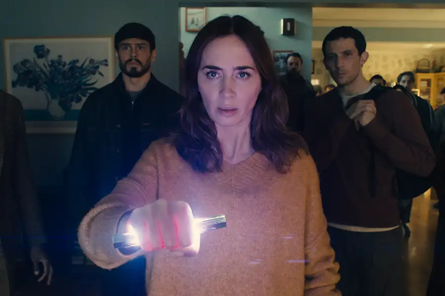 Dzień objawienia - galeria zdjęć - filmweb