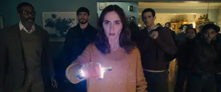 Dzień objawienia - galeria zdjęć - filmweb