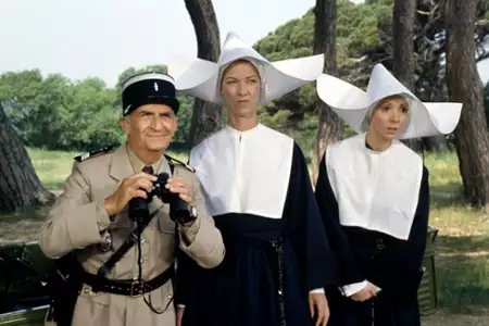 Żandarm i policjantki - galeria zdjęć - filmweb