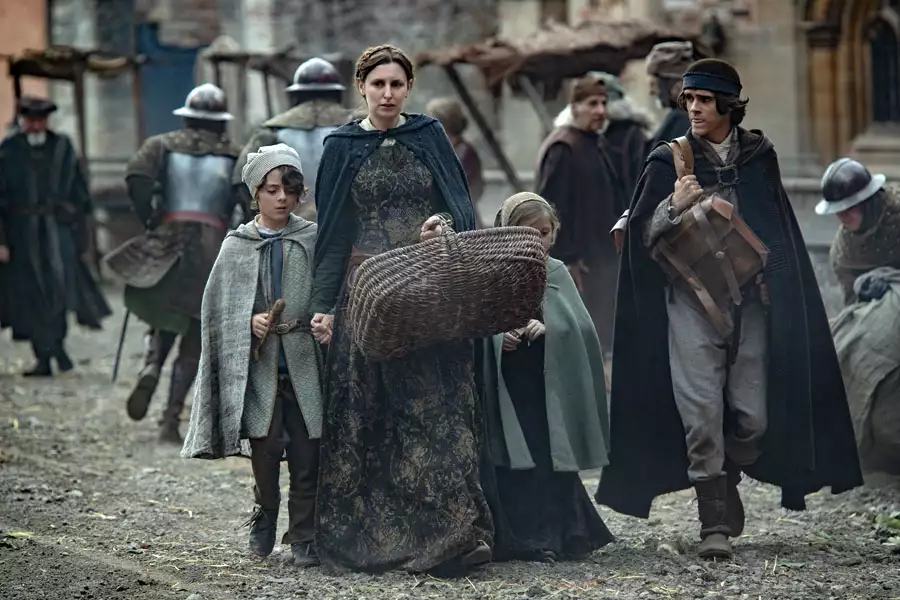 Hiszpańska księżniczka - galeria zdjęć - filmweb