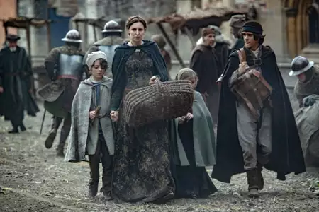 Hiszpańska księżniczka - galeria zdjęć - filmweb