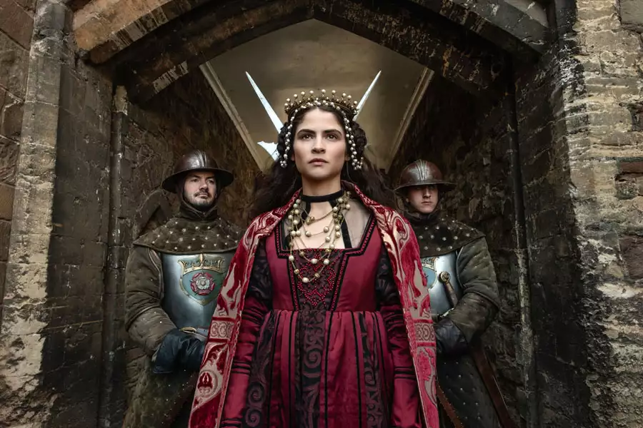 Hiszpańska księżniczka - galeria zdjęć - filmweb