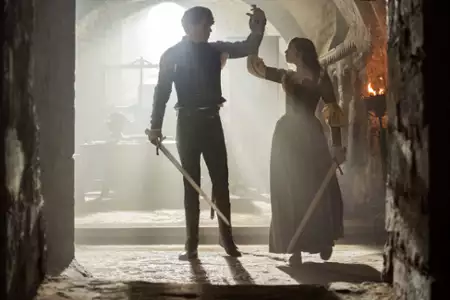 Hiszpańska księżniczka - galeria zdjęć - filmweb